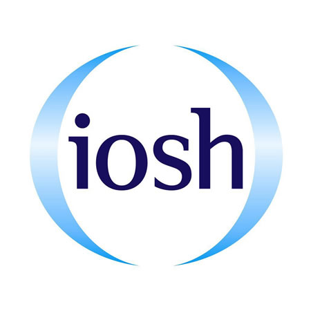 IOSH, Institution of Occupational Safety and Health logo