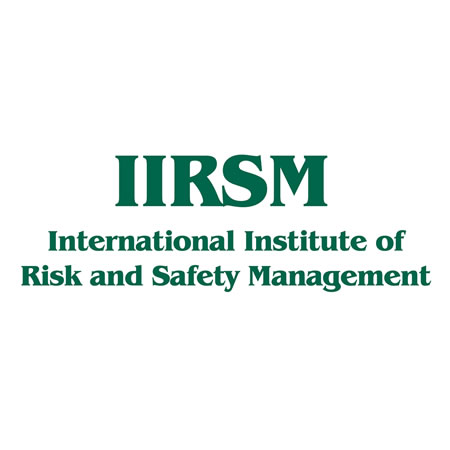 IIRSM, International Institute of Risk & Safety Management logo